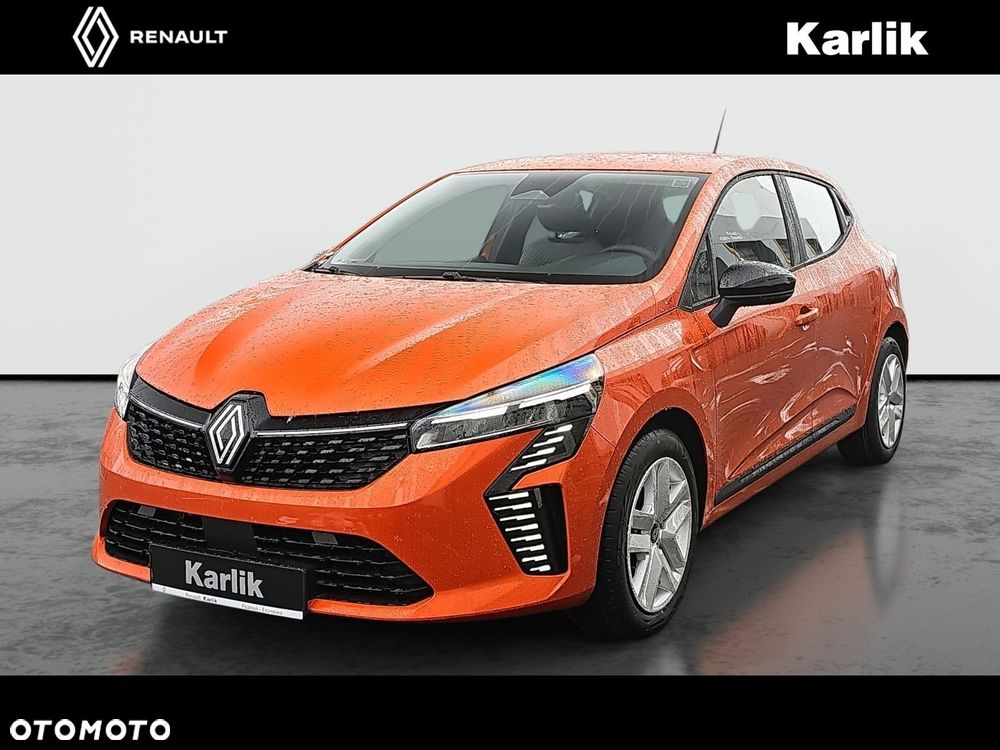 Renault Clio 1.0 TCe Evolution - 1