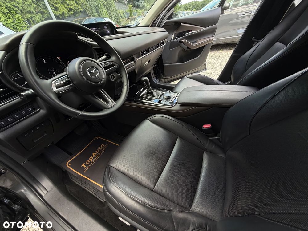 Mazda CX-30 SKYACTIV-X 2.0 M-Hybrid - 18