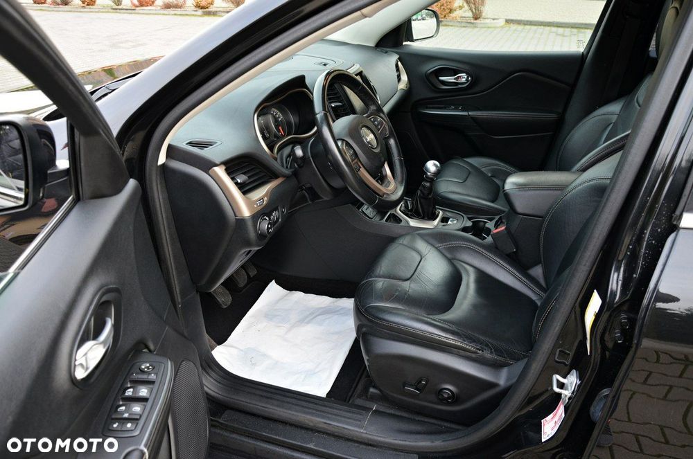 Jeep Cherokee 2.0 MJD Active Drive I Limited - 27