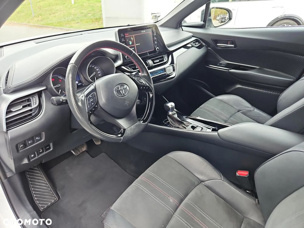 Toyota C-HR 2.0 Hybrid GR Sport - 10