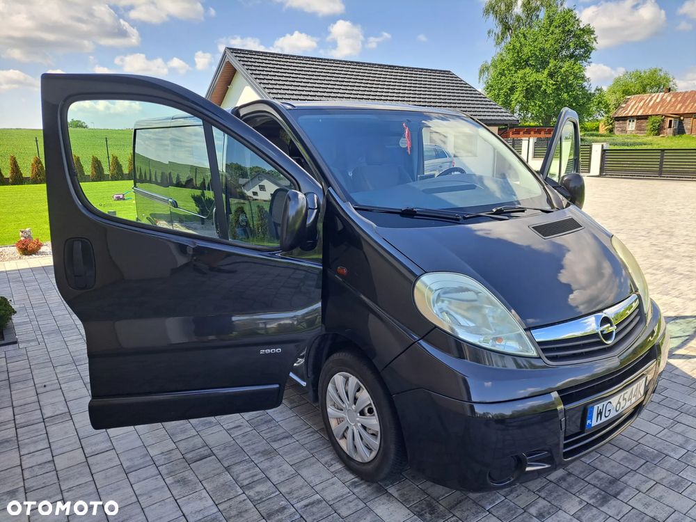 Opel Vivaro L2H1 2.9t - 16