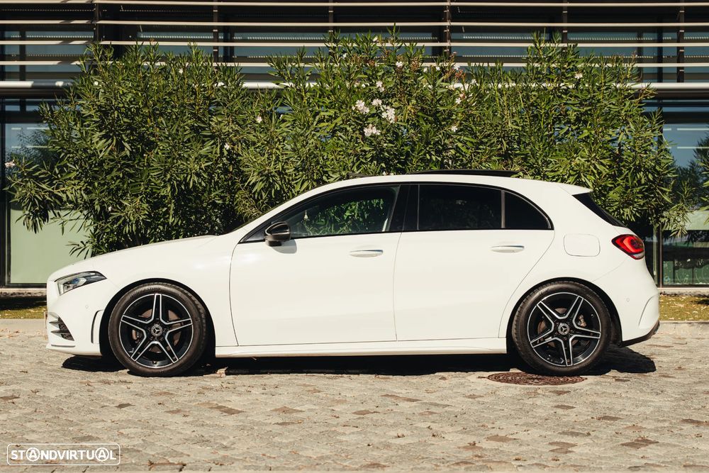 Mercedes-Benz A 180 d AMG Line Aut. - 9
