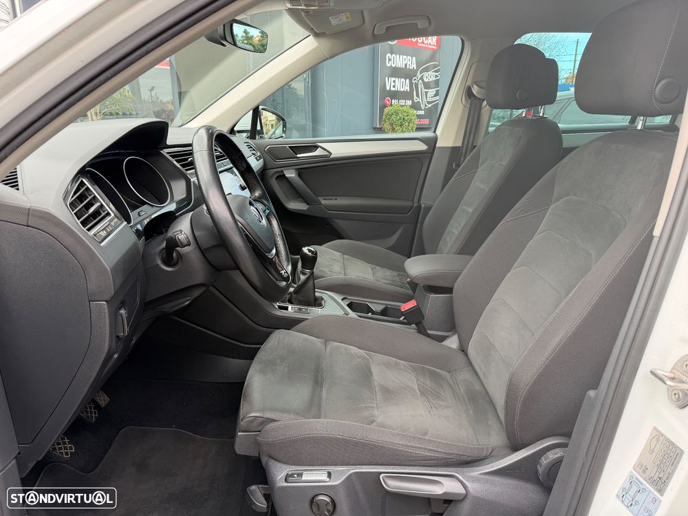 VW Tiguan 2.0 TDI SCR R-Line - 6