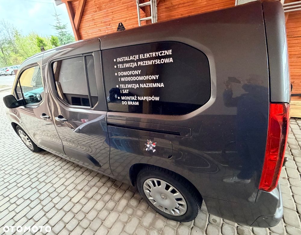 Opel Combo 1.5 CDTI Elite S&S - 2