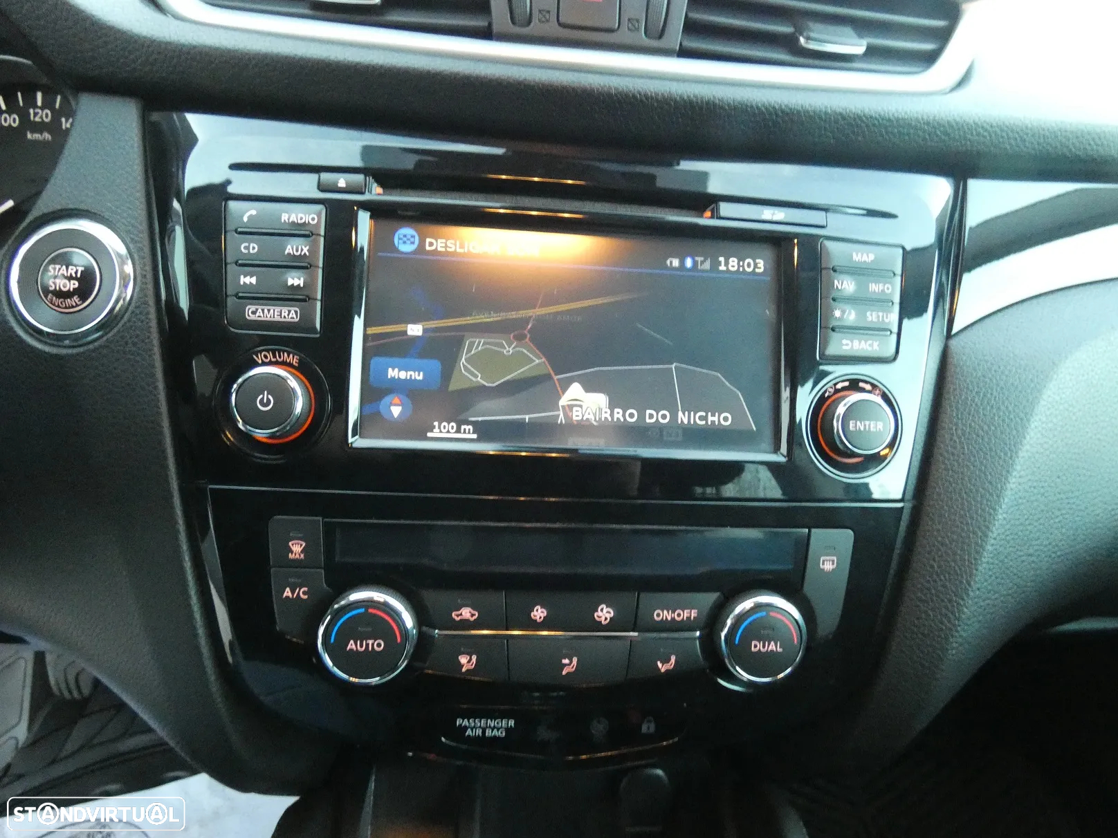 Nissan Qashqai 1.5 dCi 360 Pack S - 18