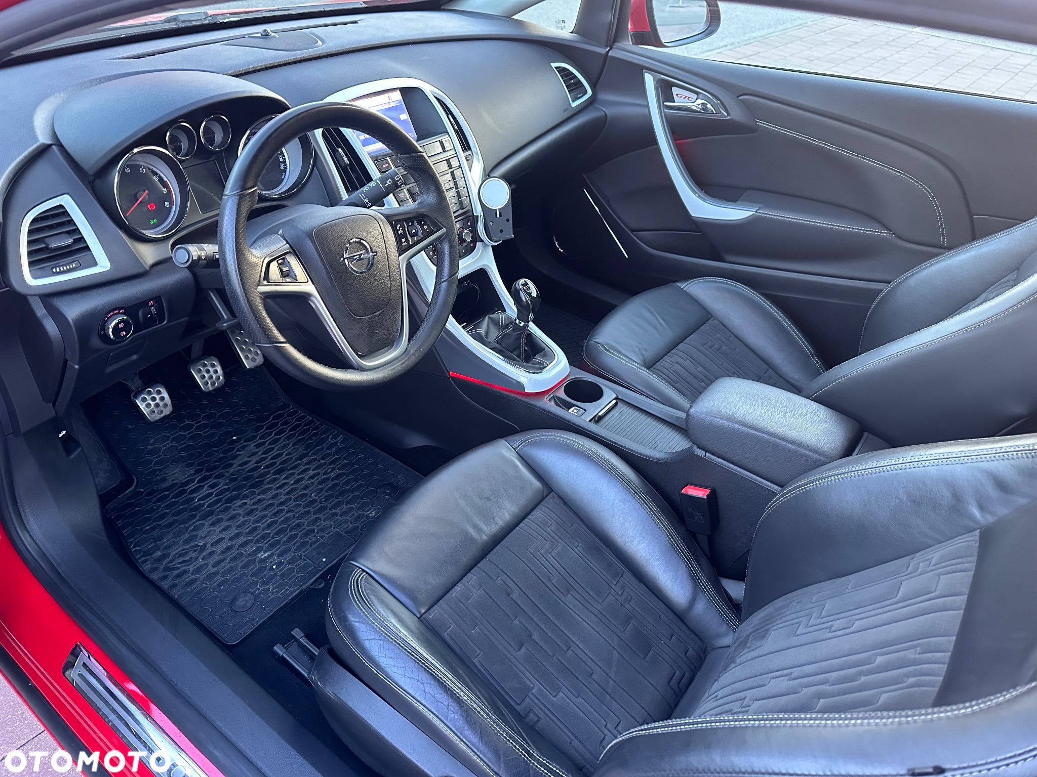 Opel Astra - 18