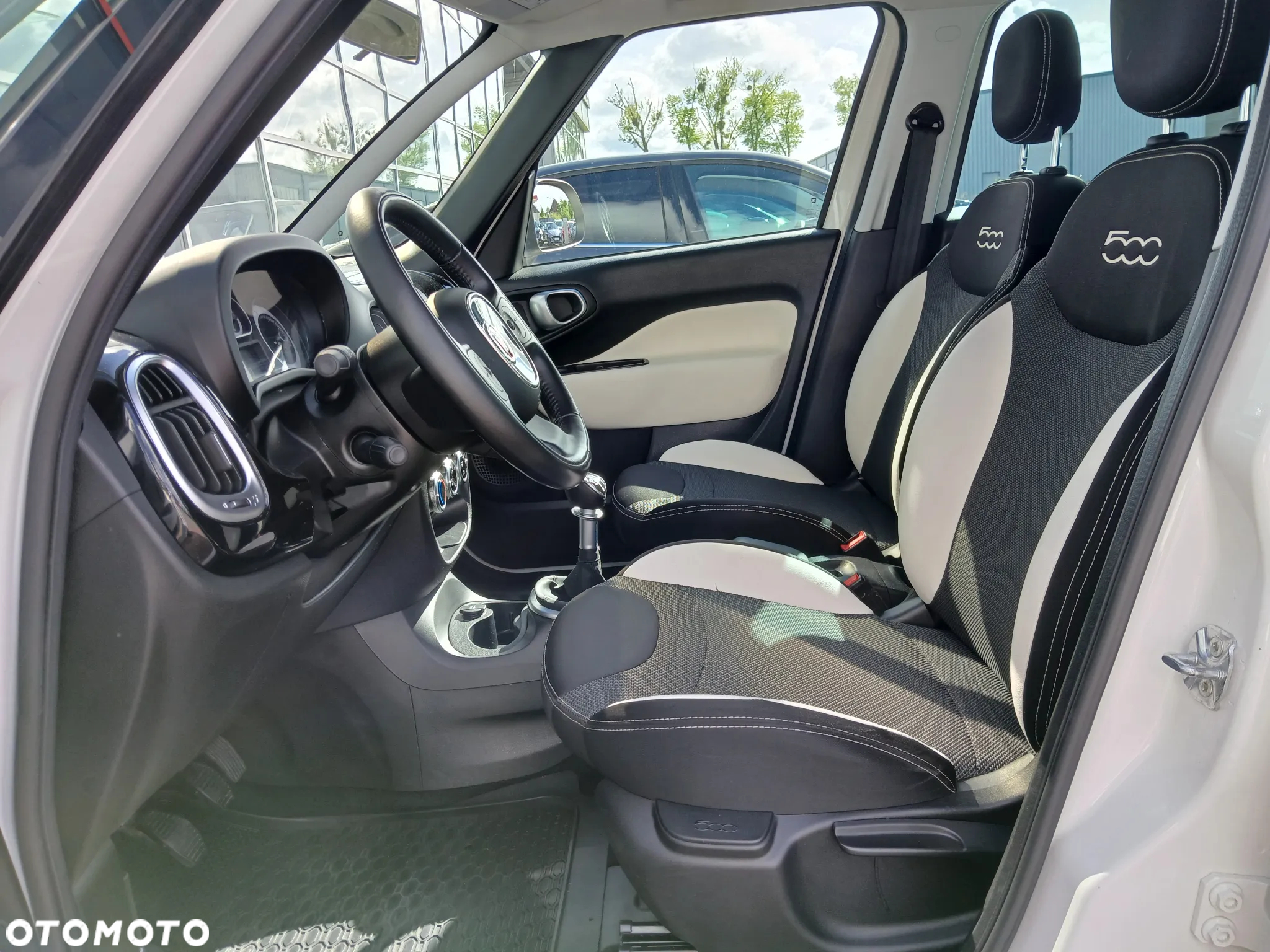 Fiat 500L 1.4 16V T-Jet Trekking - 9