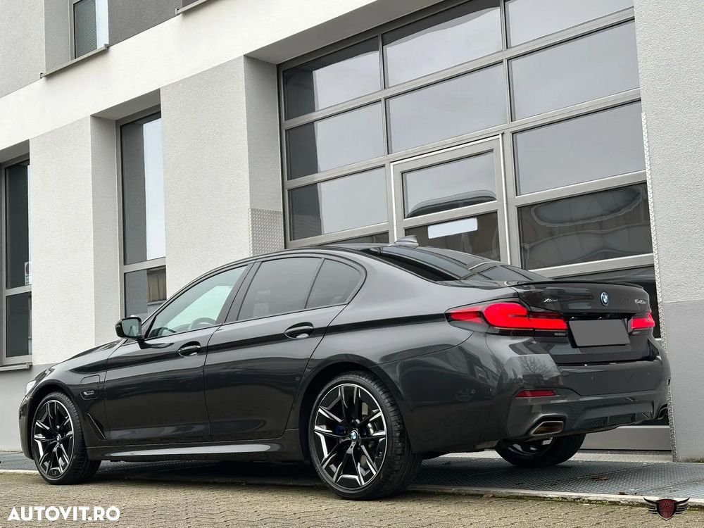 BMW Seria 5 545e xDrive Aut. M Sport Edition - 5
