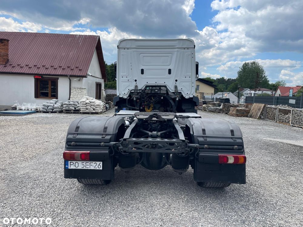 Mercedes-Benz Actros1840 - 14