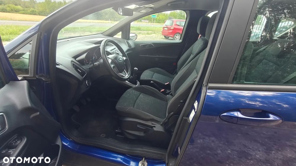 Ford B-MAX 1.0 EcoBoost SYNC Edition - 9