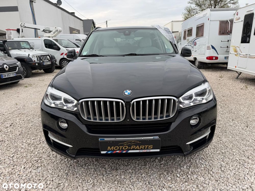 BMW X5 xDrive30d Sport-Aut - 5
