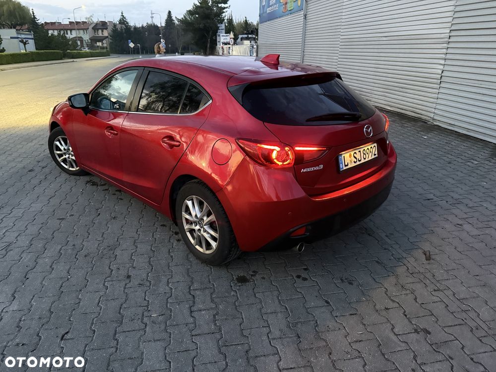 Mazda 3 SKYACTIV-G 120 Urban Limited - 3