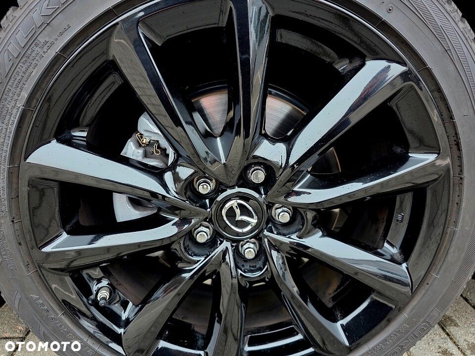 Mazda 3 e-SKYACTIV-X 186 M HYBRID HOMURA - 24