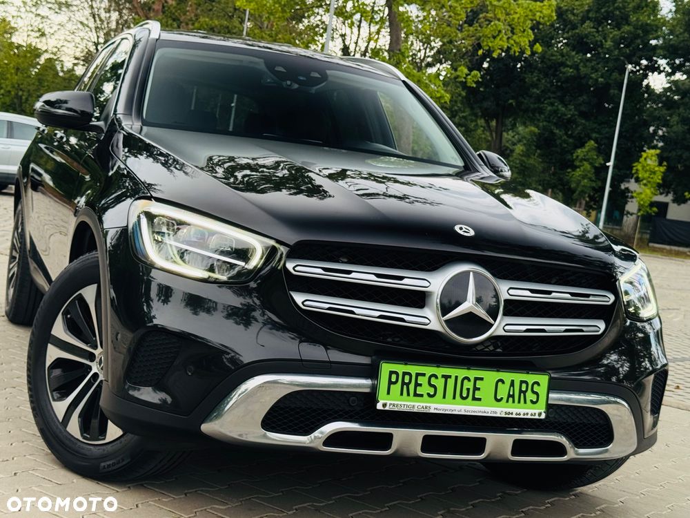 Mercedes-Benz GLC 200 d 4Matic 9G-TRONIC Edition Avantgarde - 2