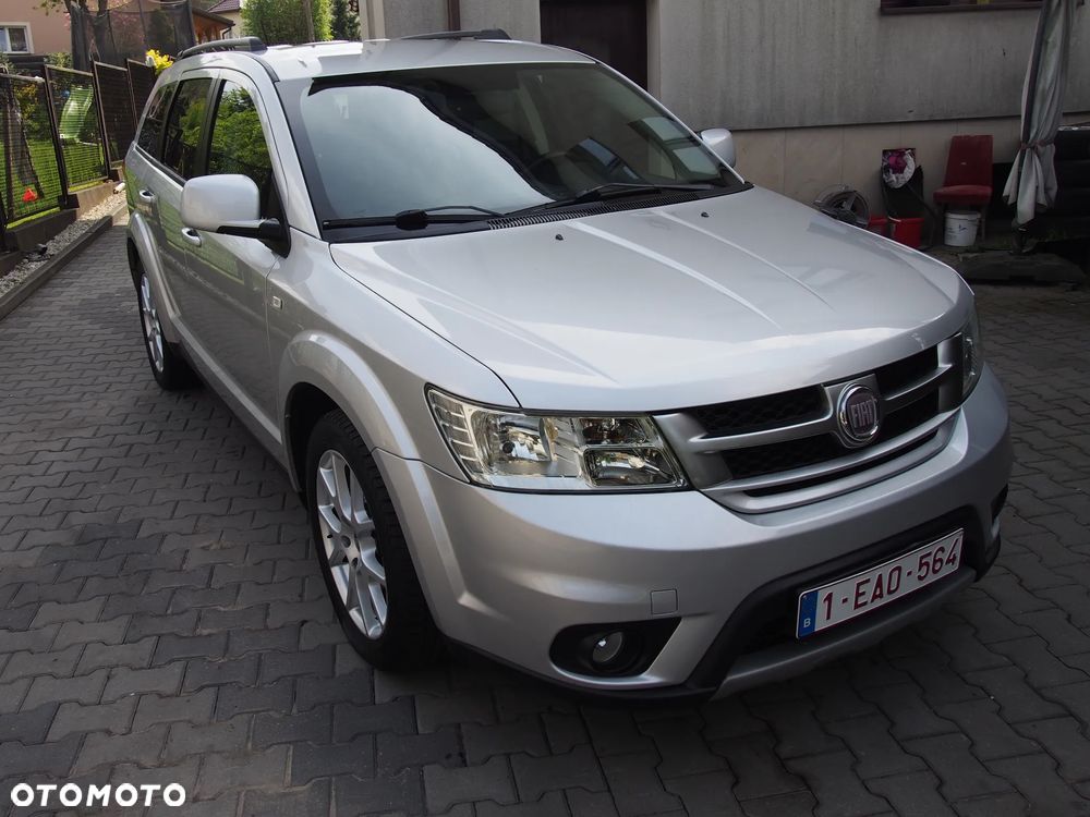 Fiat Freemont 2.0 Multijet 16V DPF Urban - 3