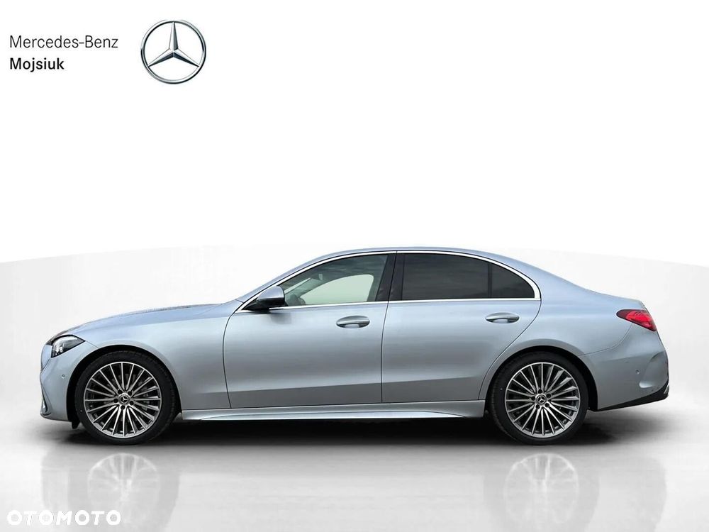 Mercedes-Benz Klasa C - 5