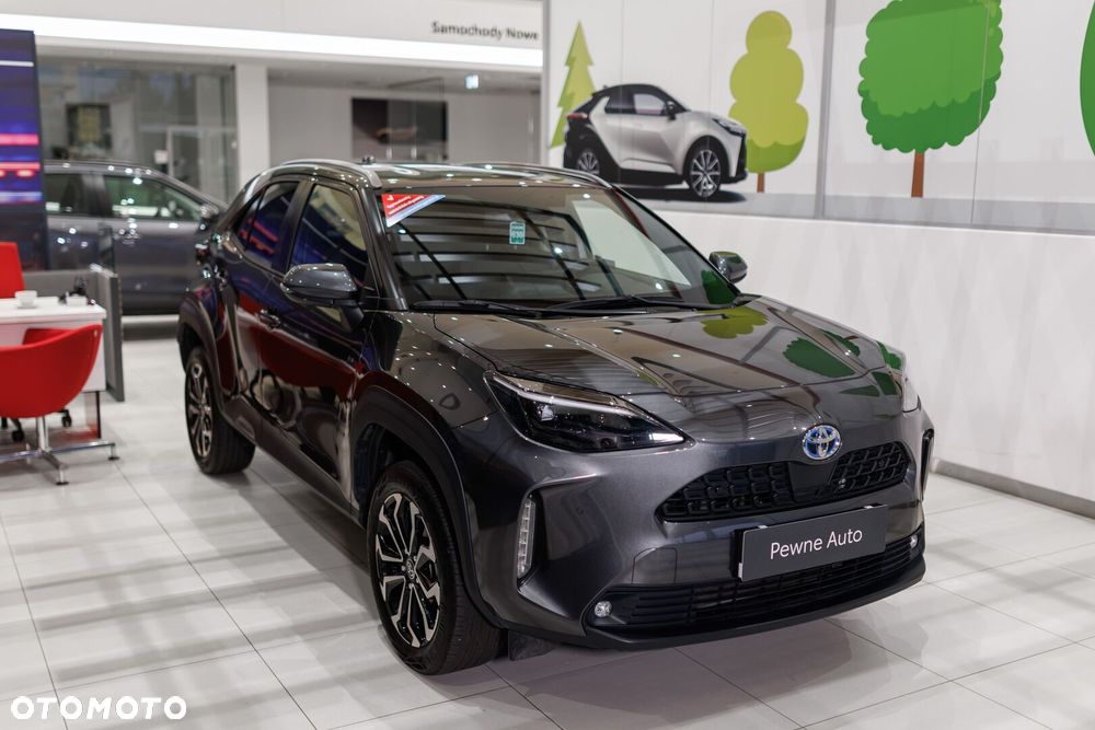 Toyota Yaris Cross Hybrid 1.5 Comfort - 10