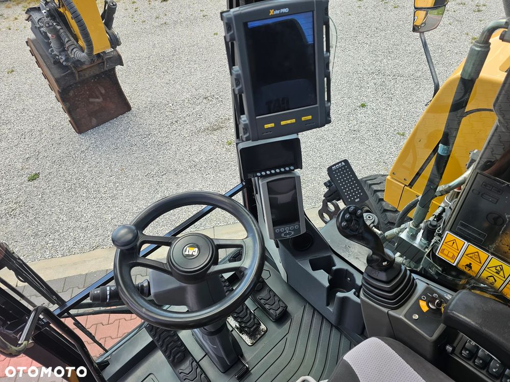 Caterpillar M 314 F - 9