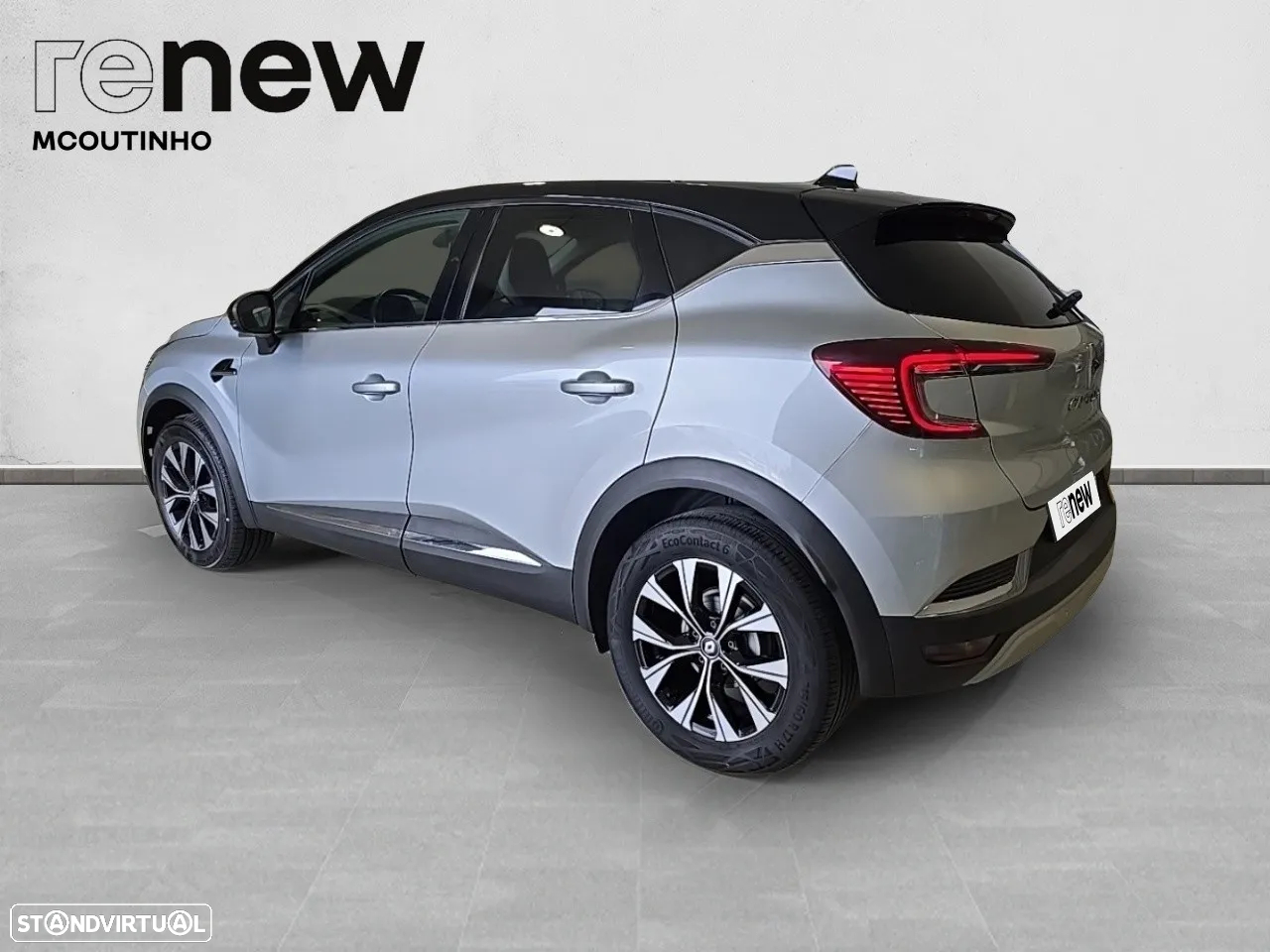 Renault Captur 1.0 TCe Techno Bi-Fuel - 7