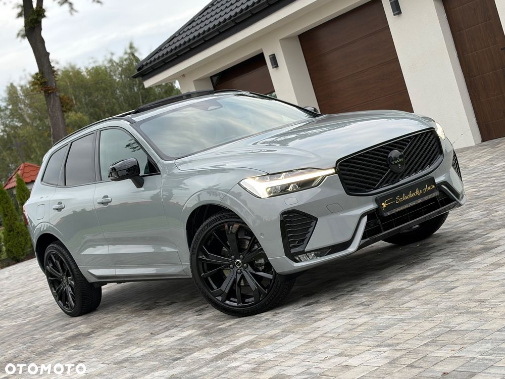 Volvo XC 60 B5 B AWD Ultra Black Edition - 19