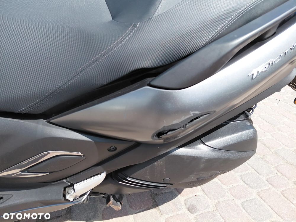 Yamaha Tricity - 18