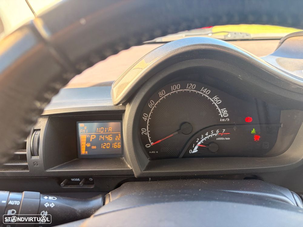 Toyota iQ 1.0 Multidrive + - 10