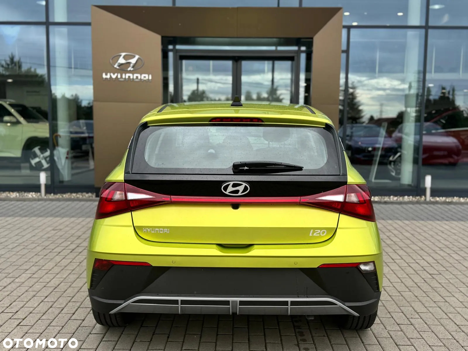 Hyundai i20 1.2 Modern - 7