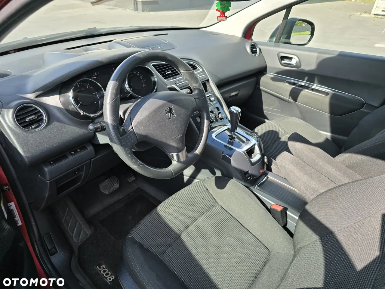 Peugeot 5008 1.6 HDi Premium - 10