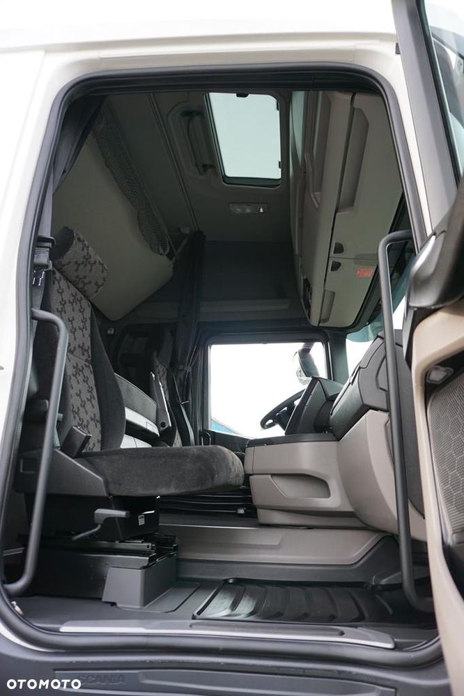 Scania R 450 / ACC / E 6 / RETARDER / BDF / 7,15 M , 7,45 M - 8