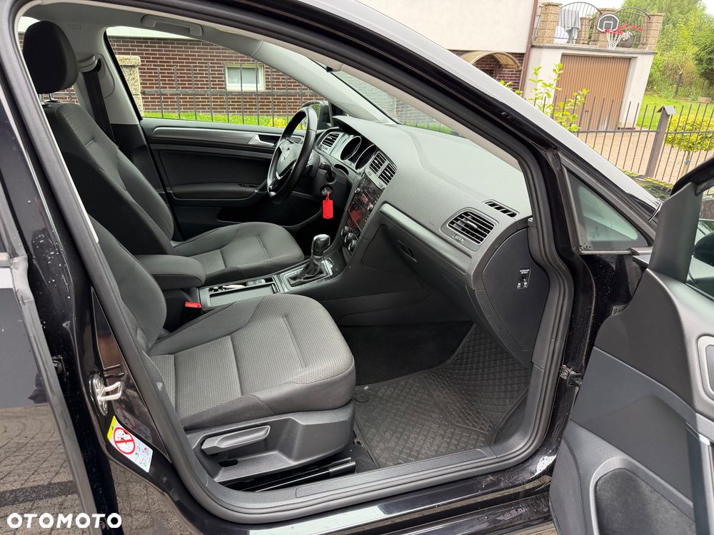 Volkswagen Golf 1.5 TSI BlueMotion ACT DSG Highline - 14