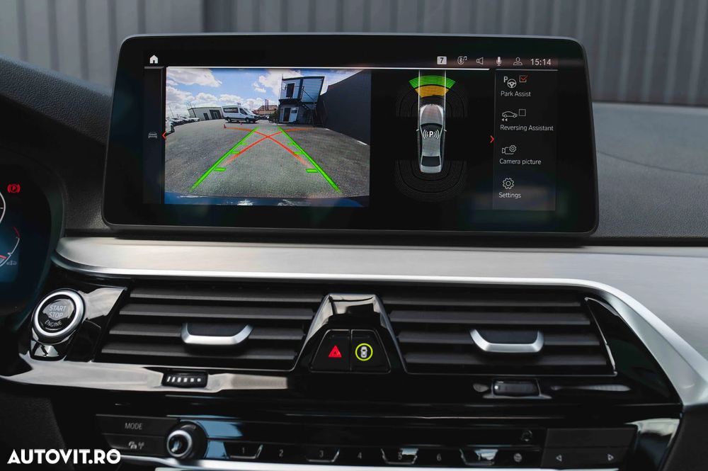 BMW Seria 5 530d xDrive Aut. - 19