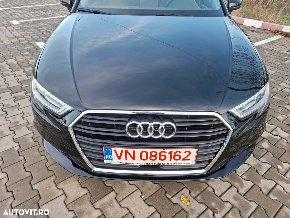Audi A3 2.0 TDI Sportback S tronic - 20