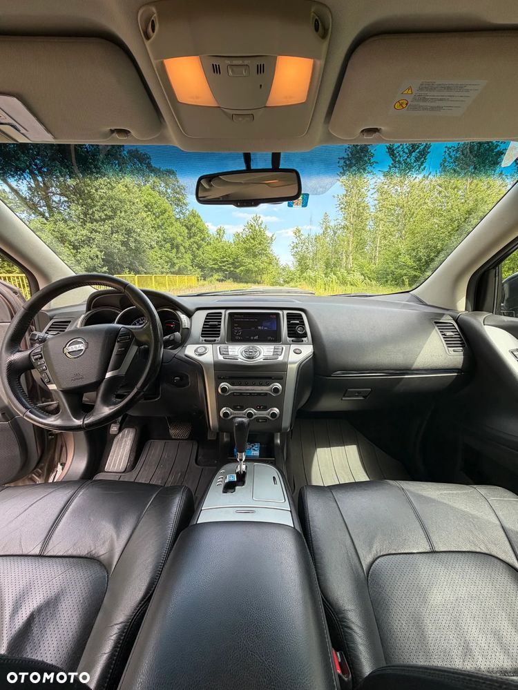 Nissan Murano 2.5 D Comfort - 16