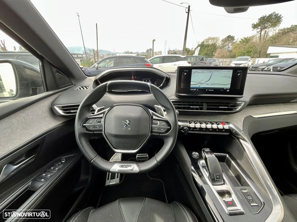 Peugeot 5008 1.2 PureTech GT EAT8 - 17