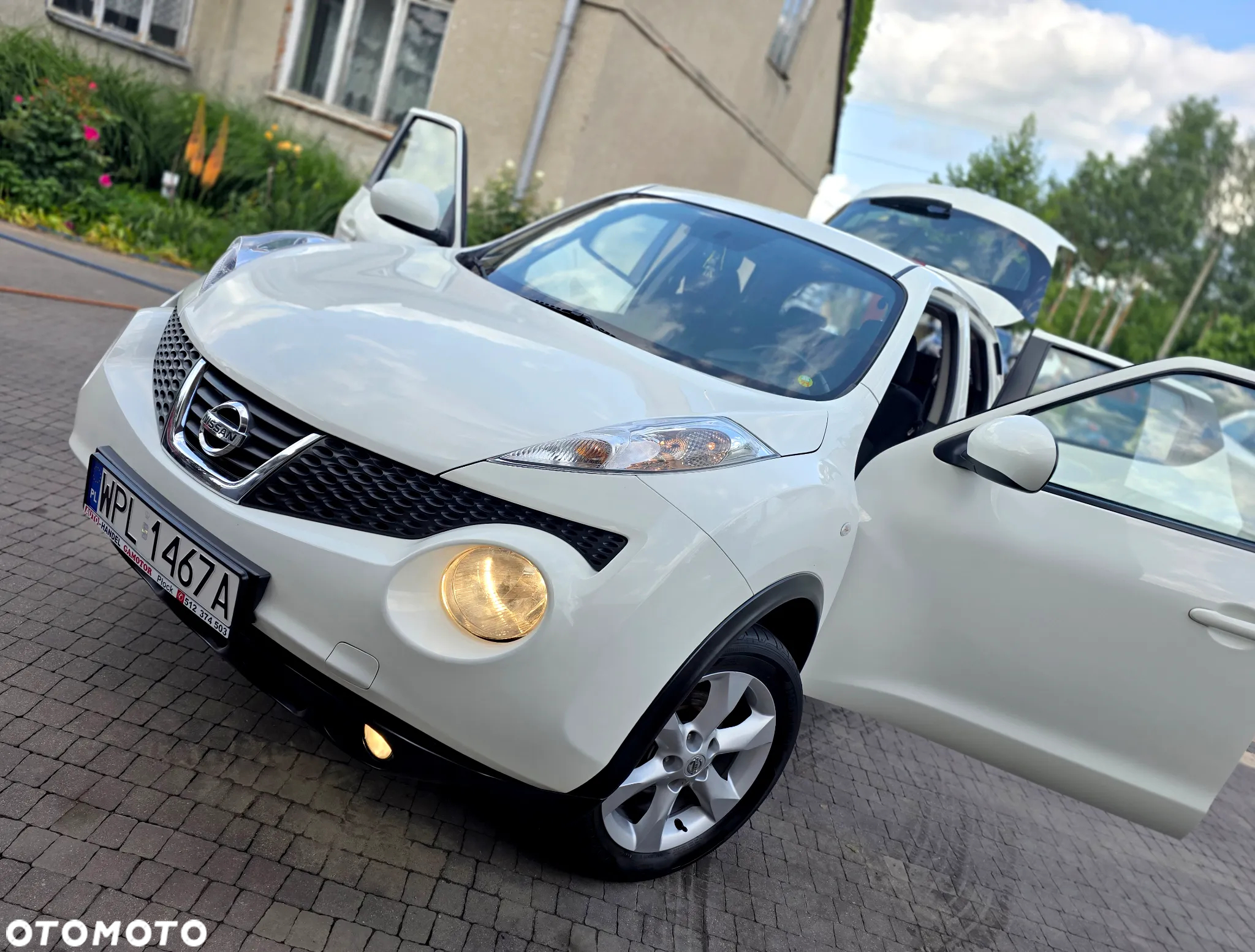 Nissan Juke - 8