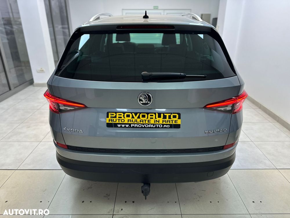 Skoda Kodiaq 2.0 TDI DSG Tour - 13