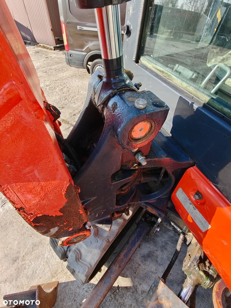 Kubota KX016-4 - 22