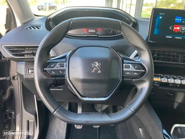 Peugeot 3008 1.5 BlueHDi Active Pack - 15
