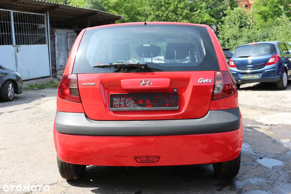 Hyundai Getz 1.1 Hit - 17
