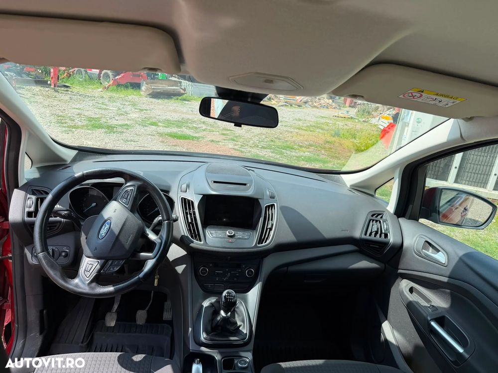 Ford C-Max 1.0 EcoBoost Start Stop Trend - 9