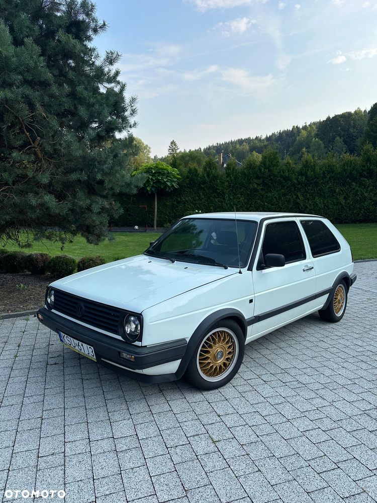 Volkswagen Golf 1.8 (C) - 15