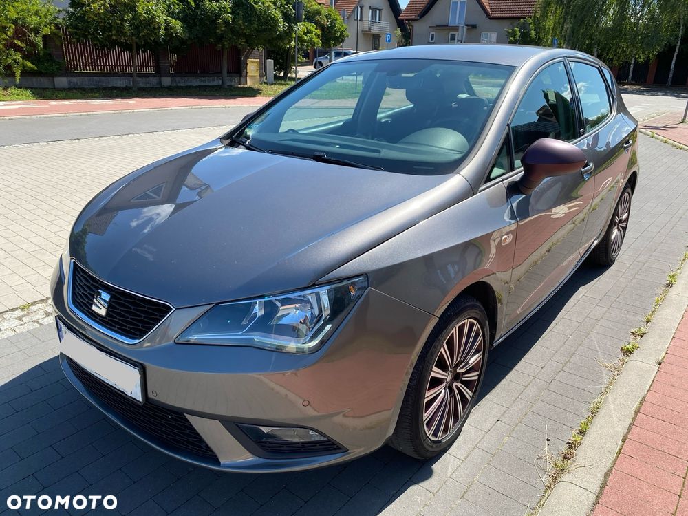 Seat Ibiza 1.2 TSI Colour Edition - 1