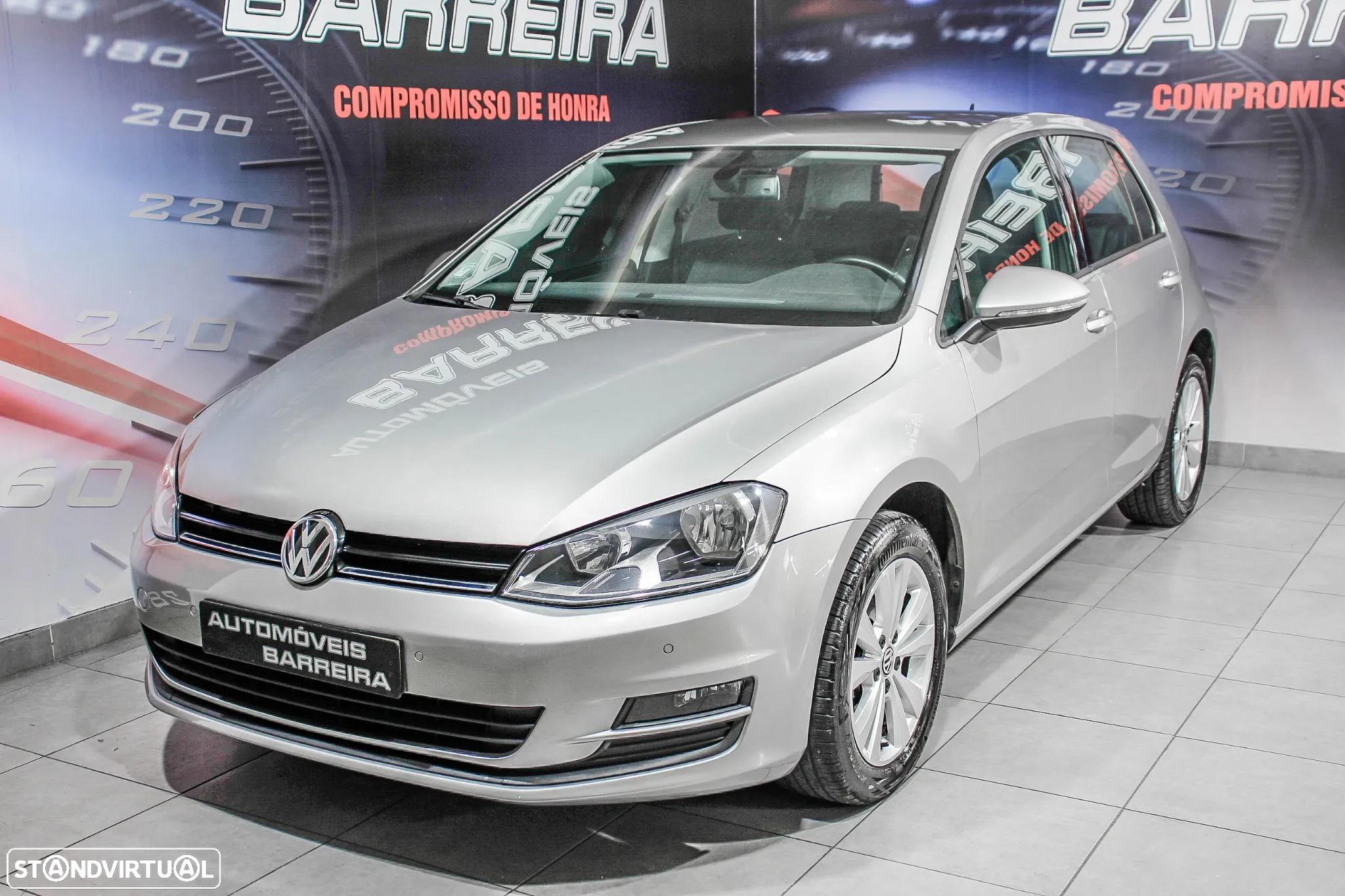 VW Golf 1.6 TDi GPS Edition - 9