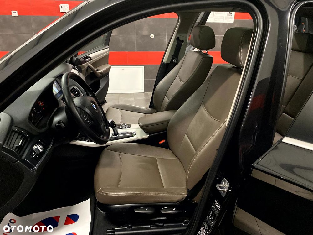 BMW X3 xDrive20d - 15