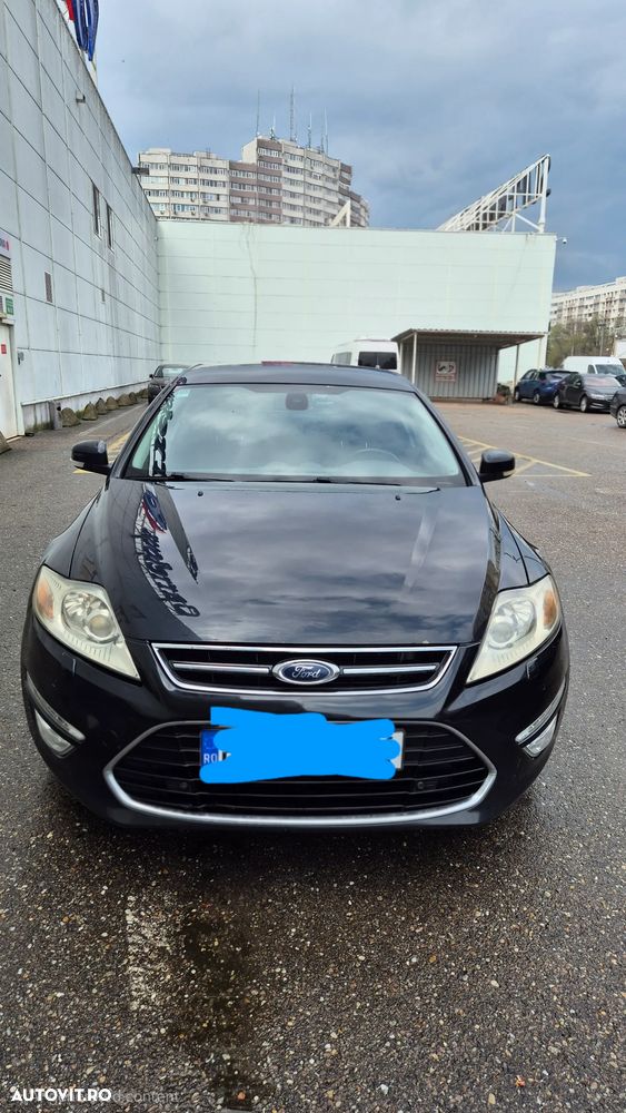 Ford Mondeo - 6