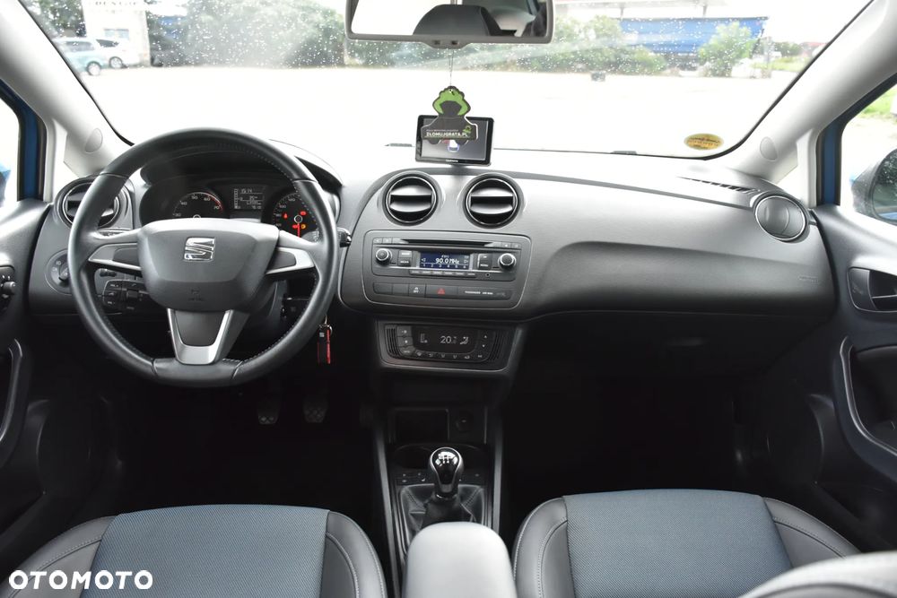 Seat Ibiza 1.2 TSI i-Tech - 9
