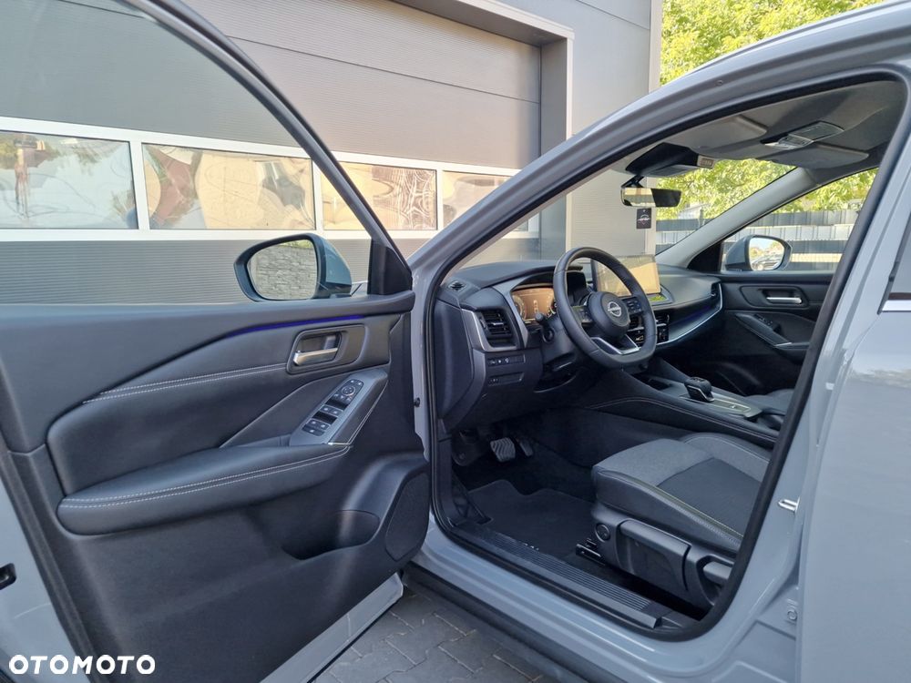 Nissan Qashqai 1.3 DIG-T MHEV Xtronic N-Connecta - 16