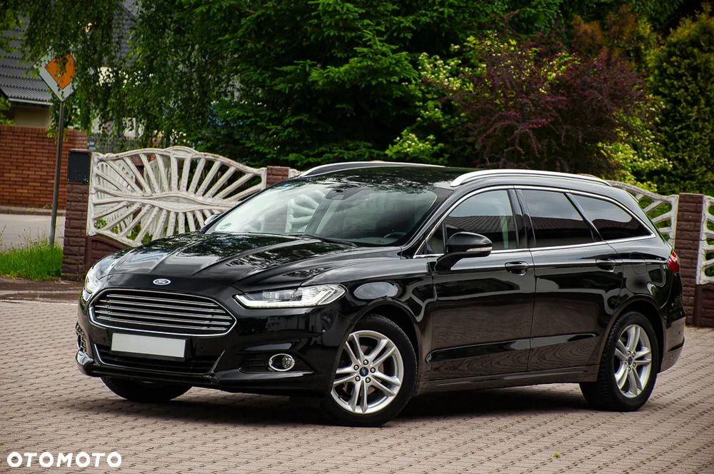Ford Mondeo - 3