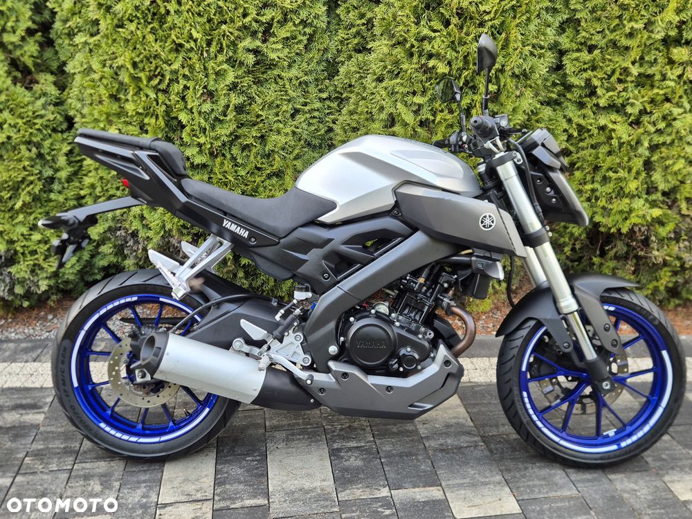 Yamaha MT - 2