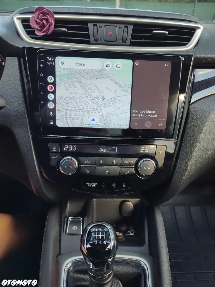 Nissan Qashqai - 9